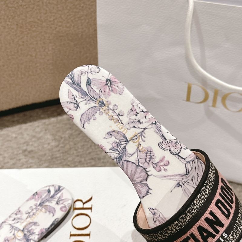 Christian Dior Slippers